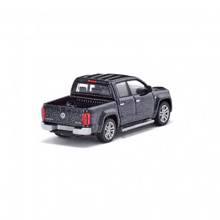 Wiking 031145 H0 Volkswagen Amarok THW Blau - Miniaturmodell 1:87