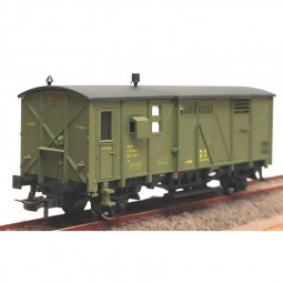 Vagón Cisterna Minol DR EP IV para Tren en Miniatura Color Amarillo Piko 57713 